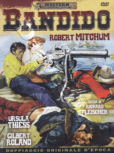 Bandido |   DVD
